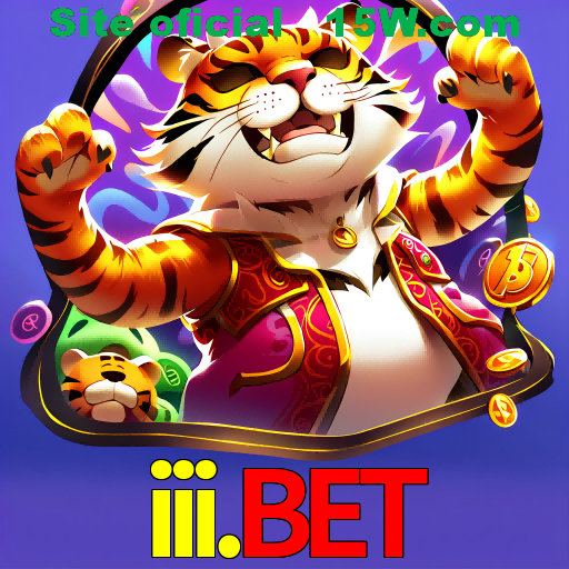 Imagem promocional da iii.bet mostrando a plataforma e suas vantagens